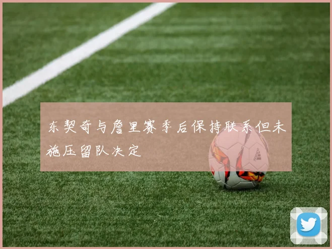 东契奇与詹里赛季后保持联系但未施压留队决定